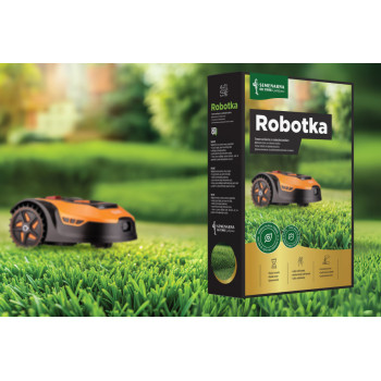 Travna mešanica Robotka 1 kg 
