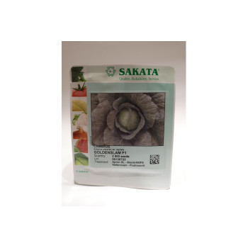 ZELJE GOLDENSLAM (GRANDSLAM) F1 1/2500 zrn 