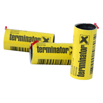 Terminator X hišni muholovec z medom, 1 kos 