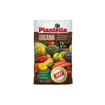 PLANTELLA ORGANIK  20 KG 