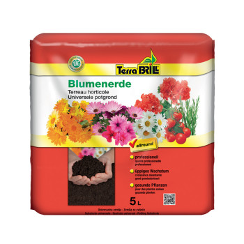 Brill-zemlja Blumenerde 5 l 