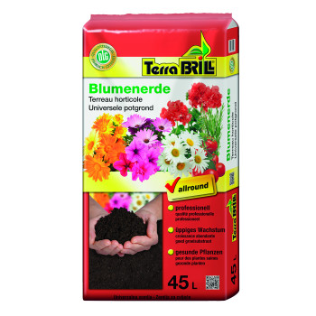 Brill-zemlja Blumenerde 45 l 