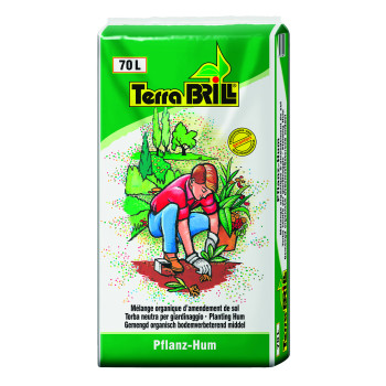Brill-zemlja Pflanzhumus (vrtna) 70 l 