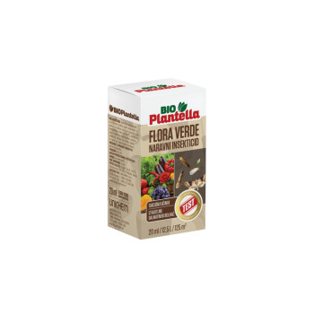 BIOPLANTELLA FLORA VERDE 20 ML 
