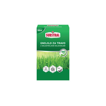 SUBSTRAL GNOJ. ZA TRATO DOLG.DEL.(100 DNI) 2 KG 