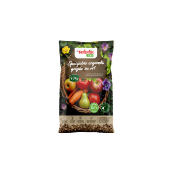 Valentin Eko specialno organsko gnojilo 20 kg 