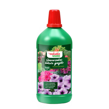Valentin Optimum 500 ml univerzalno tekoče gnojilo 