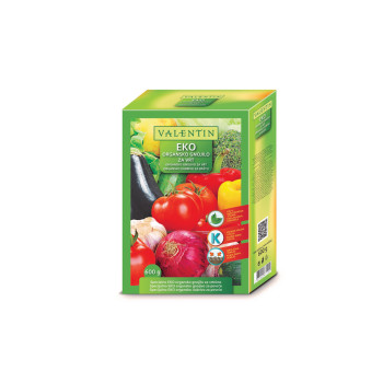 Valentin Eko gnojilo za vrt 600 g 