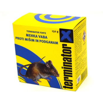 Terminator (r) Forte mehka vaba 150 g 