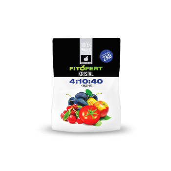 FITOFERT KRISTAL 4-10-40+3MgO+ME 2kg(011967) 