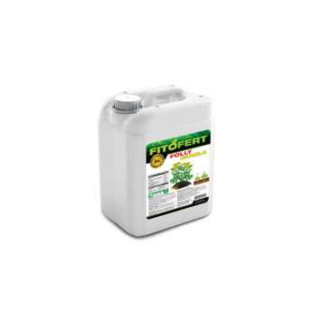 Fitofert Folly Canola 10 l (45%žvepla,+B+Mg+Mo) 