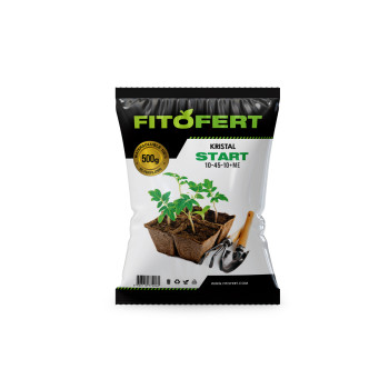 Fitofert Kristal Start 10-45-10+ME 500 g 