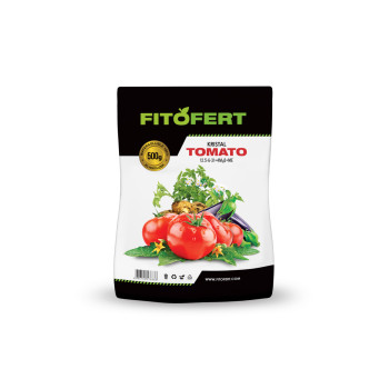 Fitofert Kristal Tomato 12-6-30+3MgO+ME 500 g 