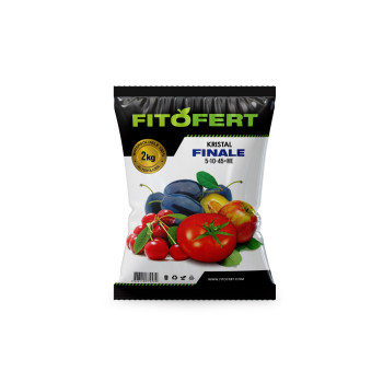 Fitofert Kristal Finale 5-10-45+ME 2 kg 