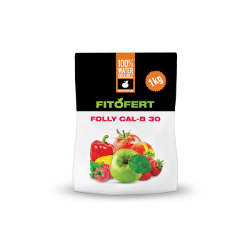 Fitofert Folly Cal-B 30CaO+0,3B+ME 5 kg 