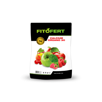 FITOFERT CALCIUM ORGANO 30 1KG 