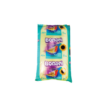 Bonami mešanica za zunanje ptice 5 kg 