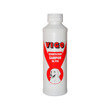 Vigo šampon insekt. 200 ml - za pse 