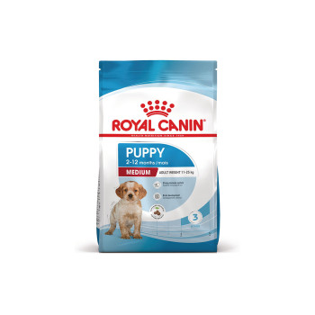 BRIK.ZA PSE SHN MEDIUM PUPPY 4KG 