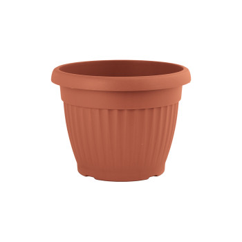 Lonec PVC Mediteran 12 cm TC 