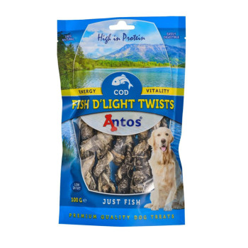 An-ribji priboljški za pse 100 g / 20.701 