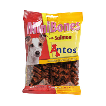 An-mehke mini kosti riba za pse 200 g / 10.244 