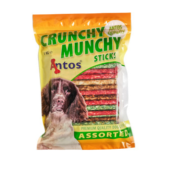 An-crunchy munchy mix palčke za pse 1 kg / 10.105 