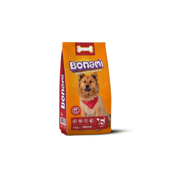 Bonami briketi za pse jagnj&riž&zelen 3 kg 