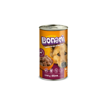Bonami ploč. za pse 1240g divjačina 