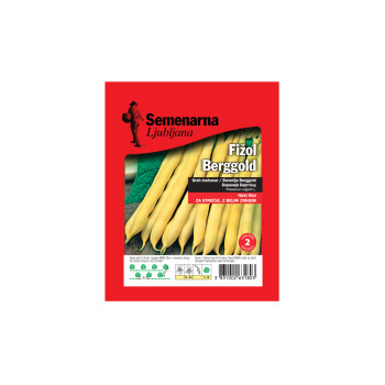 Fižol Berggold 100 g Semenarna 