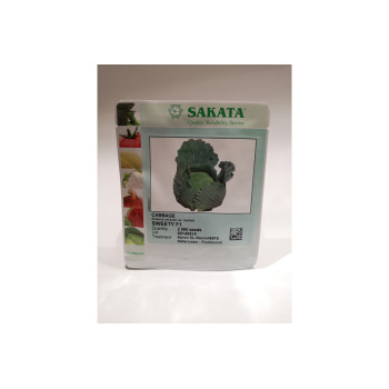 ZELJE SWEETY F1 1/2500 zrn 