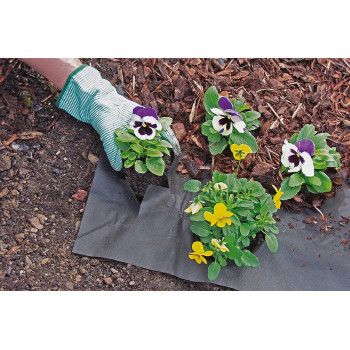 Agrokoprena 1,6x5 m proti plevelom 