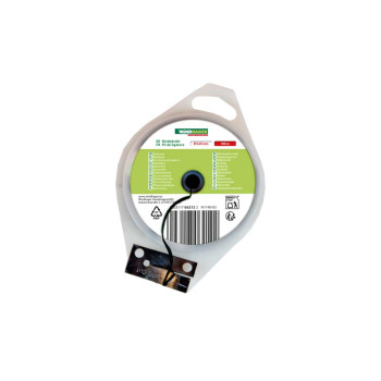 Žica za vezanje 0,65 mm 100 m zelena gladka 