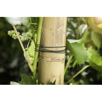 Žica za vezanje 20 m / 2 mm zelena 