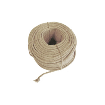 Vrv juta 6 mm 25 m 