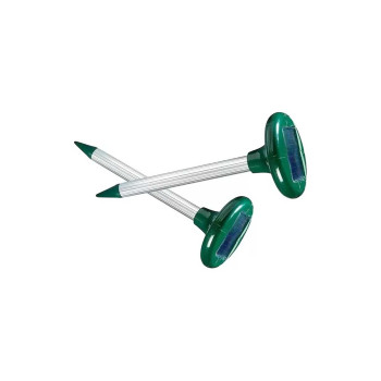 Odganjalec voluharjev in krtov solar 400 m2 2/1 