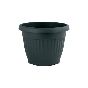 Lonec PVC Mediteran 25 cm anth 