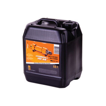 Olje hidravlično HD 46 - 10 l Villager 