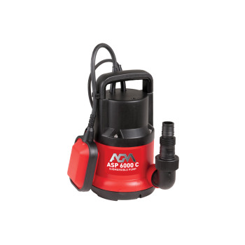 Črpalka potopna AGM ASP 6000 C 