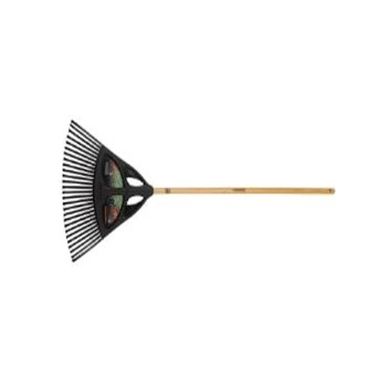 Grablje za listje CLASSIC XL črne 1001584 Fiskars 