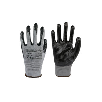 Rokavice Grip vel.9 Bomber 