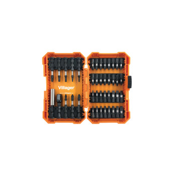 Orodje set vijačni nastavki 42/1 Villager 