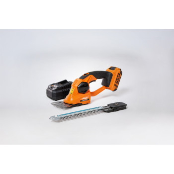 Škarje Akumulatorske za Travo, Grmičevje CS 7620 1BCB Fuse Villager 