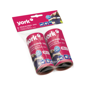 Valjček Čistilni za Obleke - Polnilo 2/1 