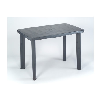 Miza Faretto Antracit 