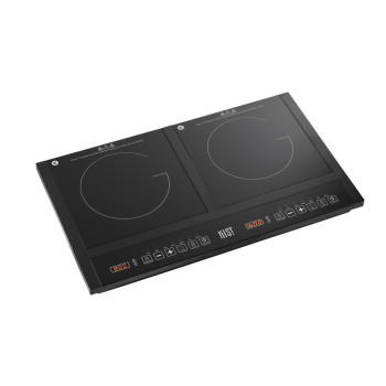 Plošča Kuhalna Indukcijska Dvojna Nist IC 3600 