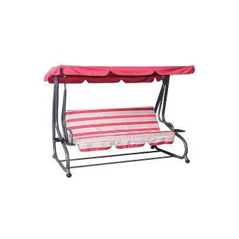 Gugalnica trojna Santorini rdeča 