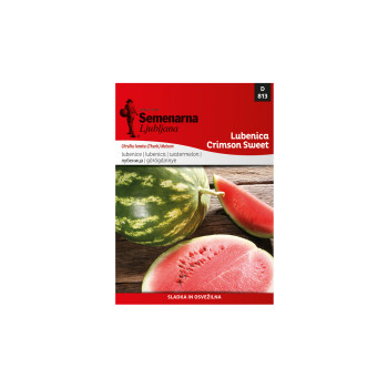 AGM SEM    813 LUBENICA CRIMSON SWEET 