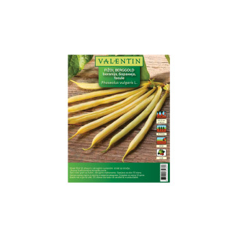 FIŽOL BERGGOLD 80g Valentin 
