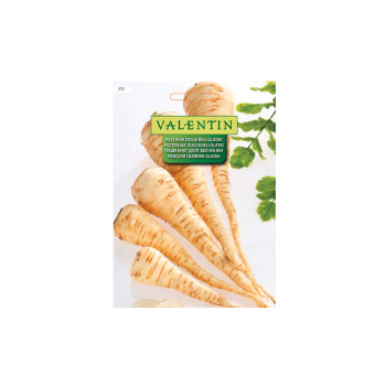 Pastinak Dolgi Beli Gladki 272 Valentin 